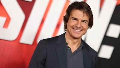 Why Tom Cruise Still Looks So Good At 62