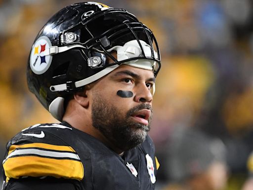 Steelers' Cam Heyward Calls Out Reporter Over OTA Report