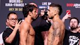 Alex Perez hopes Alexandre Pantoja retains title at UFC 301: ‘I want to fight the guy that beat me’