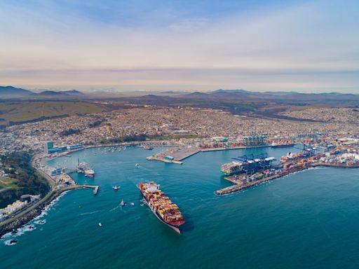 Chile quiere abrirse más al mar: busca inversores para un proyecto portuario millonario