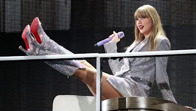 Is Taylor Swift Going To The Paris Olympics? Here's Everything We Know