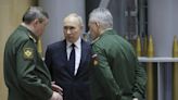 Another top Russian Defense Ministry official is arrested on bribery charges amid Kremlin shake-up - WTOP News