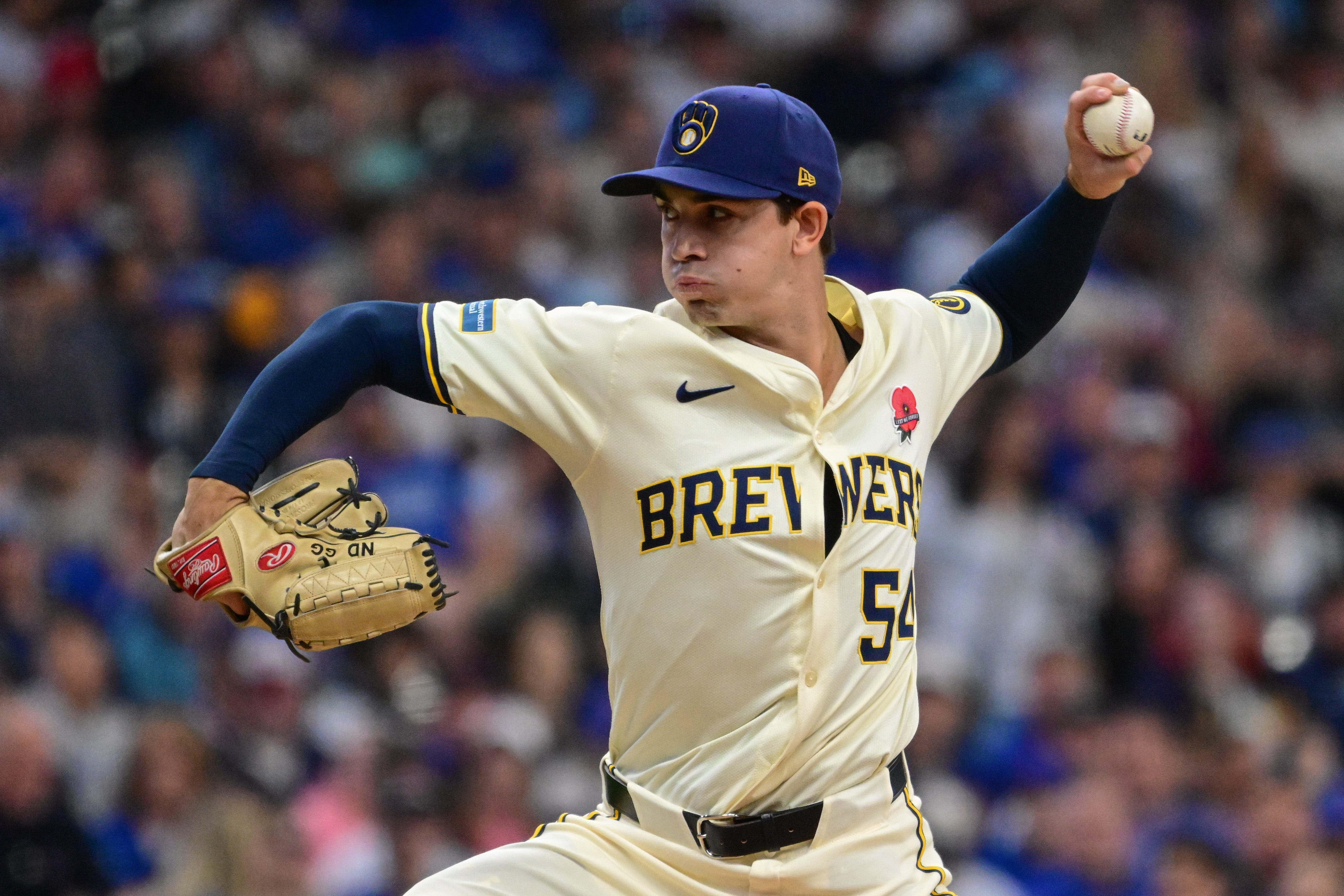 The Milwaukee Brewers are dealing with a lot of injuries. Here's a look at every player on the IL.