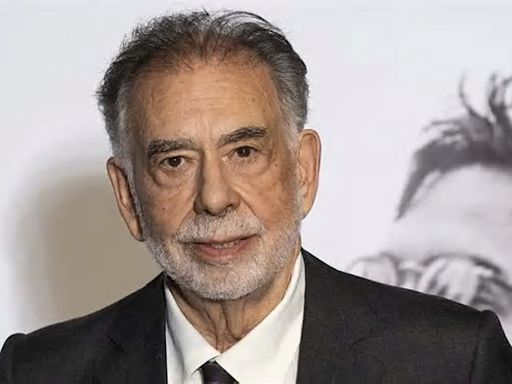 Francis Ford Coppola no se preocupa por los recelos de Hollywood hacia Megalópolis y la compara con una de sus obras maestras