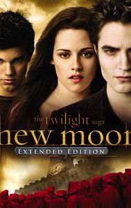 The Twilight Saga: New Moon