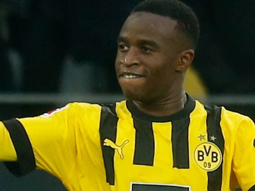 Southampton Want to Sign Youssoufa Moukoko From Dortmund