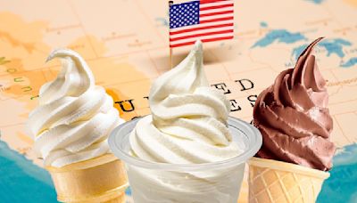 The 20 Best Spots For Soft Serve Ice Cream In The US