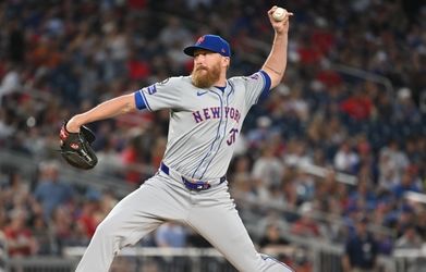 Jake Diekman: Mets’ bullpen just has to ‘keep grinding it out’ in Edwin Diaz’s absence