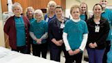 Hospital advocates visit Little Falls ER