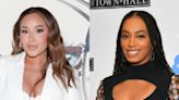 Adrienne Bailon-Houghton reveals Solange Knowles was originally cast to portray Aqua in 'The Cheetah Girls'