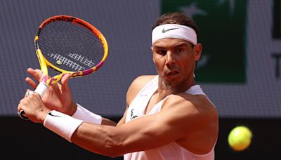 French Open LIVE: Rafael Nadal vs Alexander Zverev latest score and updates from blockbuster first-round clash