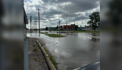 Winkler residents asked to conserve water after heavy rainfall