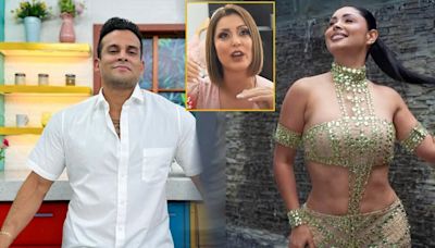 Christian Domínguez responde a las indirectas de Pamela Franco hacia él y Karla Tarazona