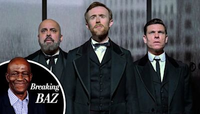 Breaking Baz: Sam Mendes Tony-Award Winning ‘The Lehman Trilogy’ Makes Fourth Return To London Stage After Hit...