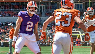Multiple Clemson Tigers Players Expected to Contend for ACC Awards