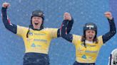 GB make history at Snowboarding World Championship with mixed gold
