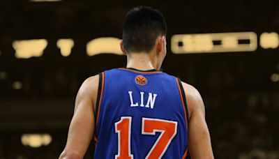 "I was getting dressed damn near in the bathroom" – Baron Davis on how crazy 'Linsanity' was