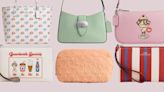 Coach Outlet's Canada Day sale is still on: Save up to 79% on 100s of *adorable* bags, accessories & more