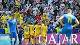 'Nobody expected this' says Rebrov after Romania hammer Ukraine