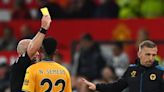 ‘Keeper almost took our forward’s head off’: Gary O’Neil derides decision to not award Wolves penalty