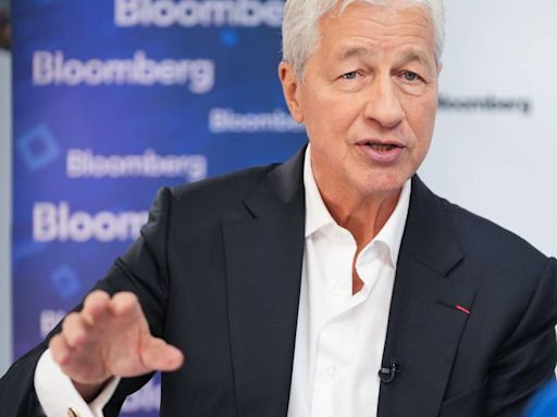 Sucesión en JPMorgan está ‘bien encaminada, afirma Jamie Dimon, CEO del banco