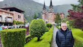 Adolfo Mariño, nuevo 'número 2' de la Iglesia en Asturias: 'Me lo pensé mucho; si no viera este cargo como un servicio, habría dicho no'