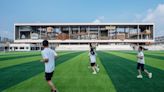 Serene Chinese boarding school named World Building of the Year