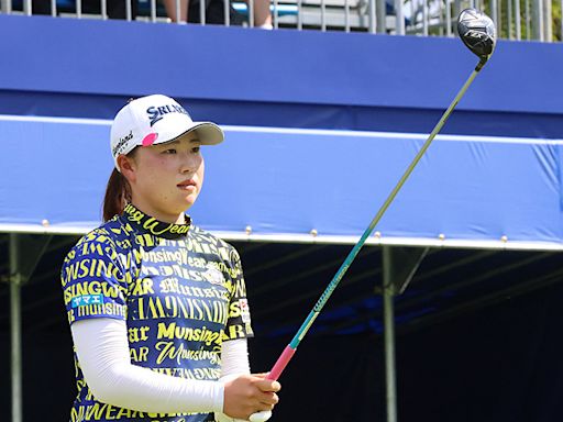 高爾夫》竹田麗央趁勝追擊，日本LPGA開局強攻六十四桿