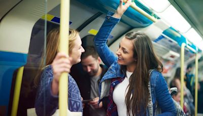 31 of the weirdest things overheard on the London Underground