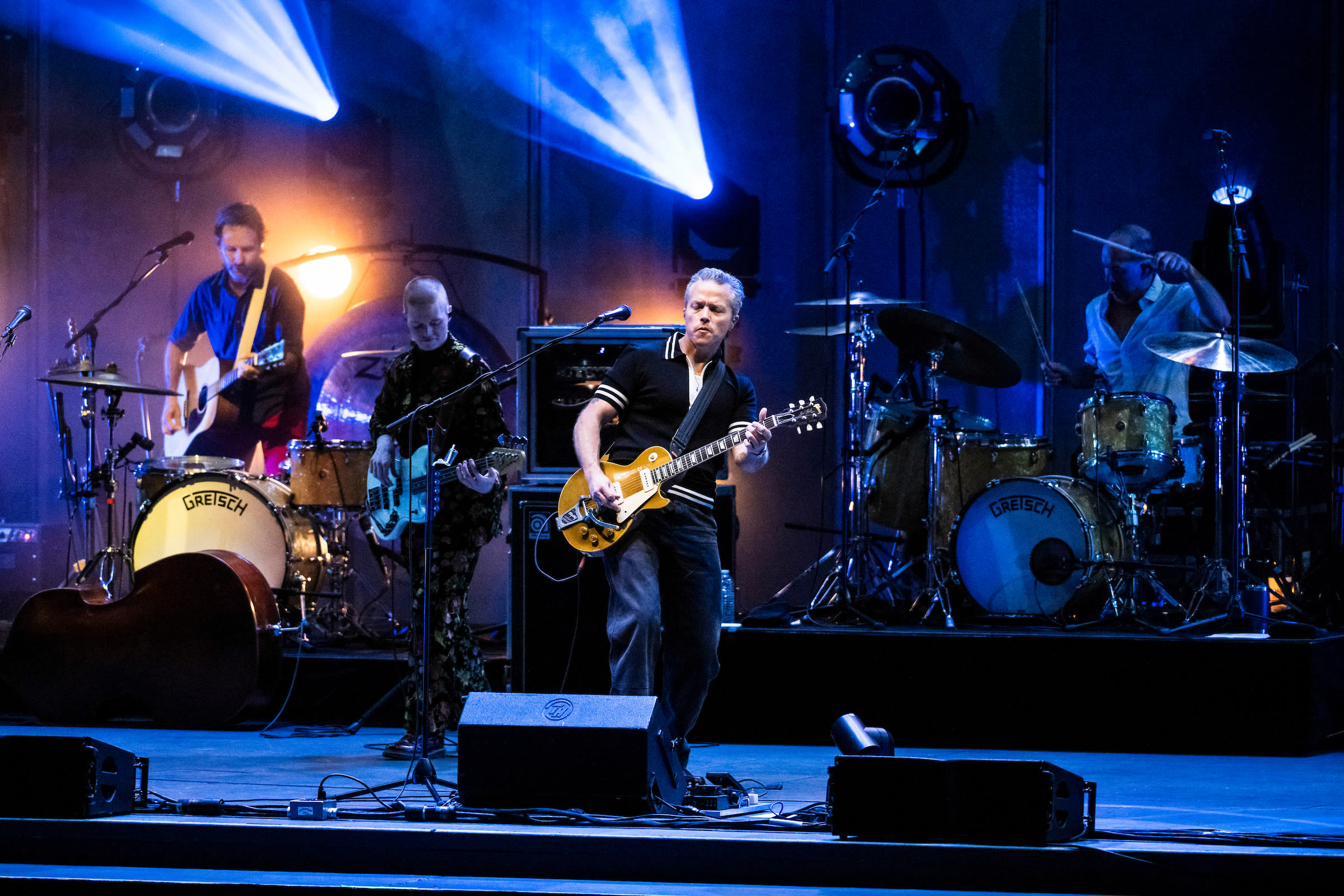 Jason Isbell and the 400 Unit Blow Into L.A. With Powerful ‘Weathervanes’ Songs at the Hollywood Bowl: Concert Review