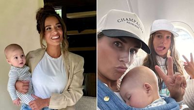 Jessie James Decker Shares Adorable Family Snaps from Her 'Life Lately' with All 4 Kids