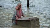 Pakistan seeks international help for flood victims