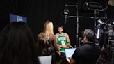 Celtics’ Jayson Tatum talks on pushing through doubts to get to where he is today