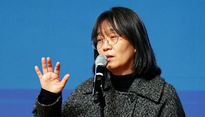 South Korea's experimental novelist Han Kang wins 2024 Nobel literature