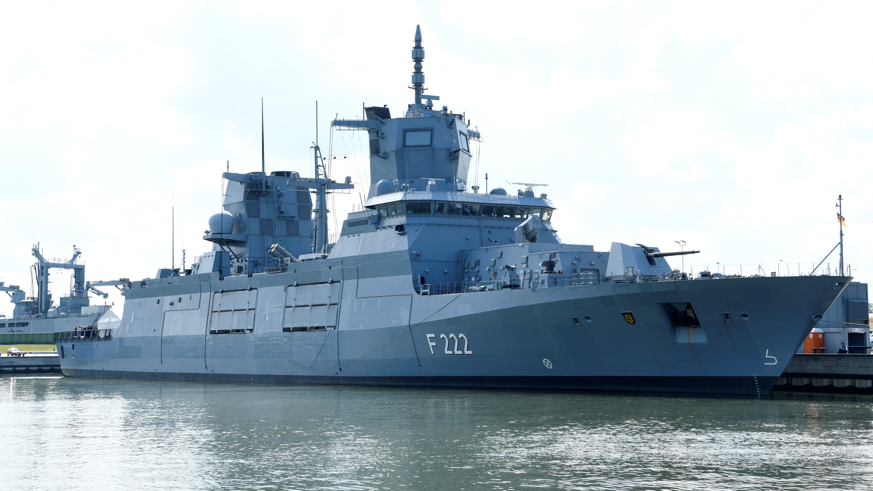 Germany, France to send naval and air forces to Indo-Pacific