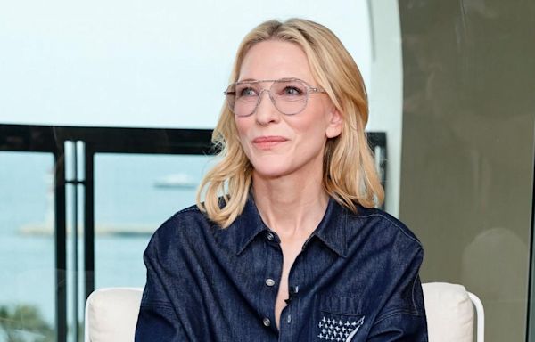 Cate Blanchett Confuses Fans After Labeling Herself 'Middle Class' Despite $95 Million Net Worth