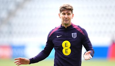 Missing Euros never crossed my mind, says John Stones after return to fitness