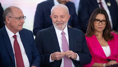 Lula trabalha para que Marco da IA seja regulamentado até o G20
