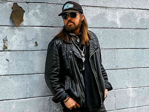 Billy Ray Cyrus Releases 'True and Honest' Single 'You Came Along': 'This Song Is Everything I Am' (Exclusive)