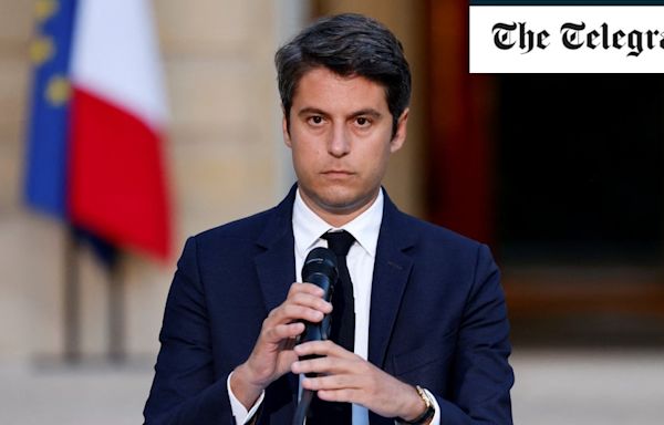 France election 2024 live: French PM to resign as Left-wing coalition wins most seats