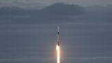 SpaceX launches 1st human spaceflight of the year on Axiom Space mission