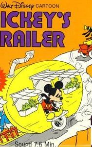 Mickey's Trailer