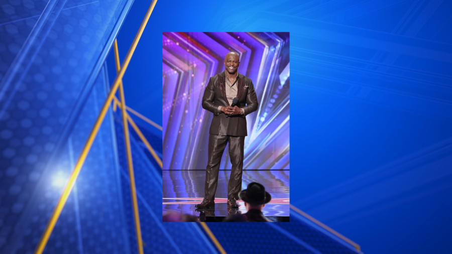 Terry Crews takes ‘AGT’ hosting duties seriously
