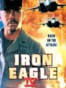 Iron Eagle on the Attack