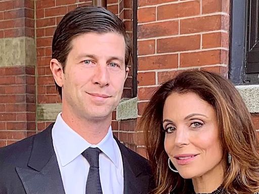 Paul Bernon moved on 'very quickly' from Bethenny Frankel