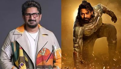 Arshad Warsi FINALLY Reacts To Backlash Over His 'Joker' Comment About Prabhas: Spoke About Character, Not...