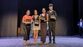 Ana Hernández, Manuel Herrera, Lorena María Alférez y Carmen Ureña ganan el Certamen de Jóvenes Flamencos