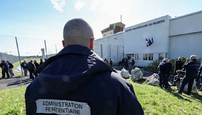 «Le système carcéral français est à bout de souffle», dénoncent les agents pénitentiaires