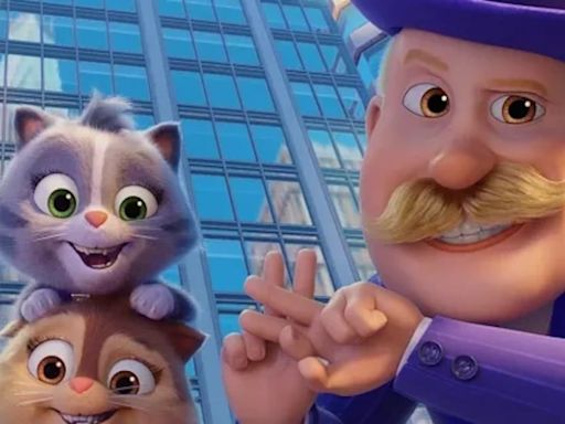 El alcalde Humdinger es el villano de Paw Patrol y líder de sus archienemigos, el Equipo de los Gatitos Desastrosos