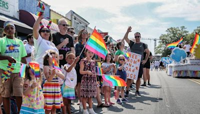 Pride Month celebrations planned for Triangle towns this June. Here’s where.